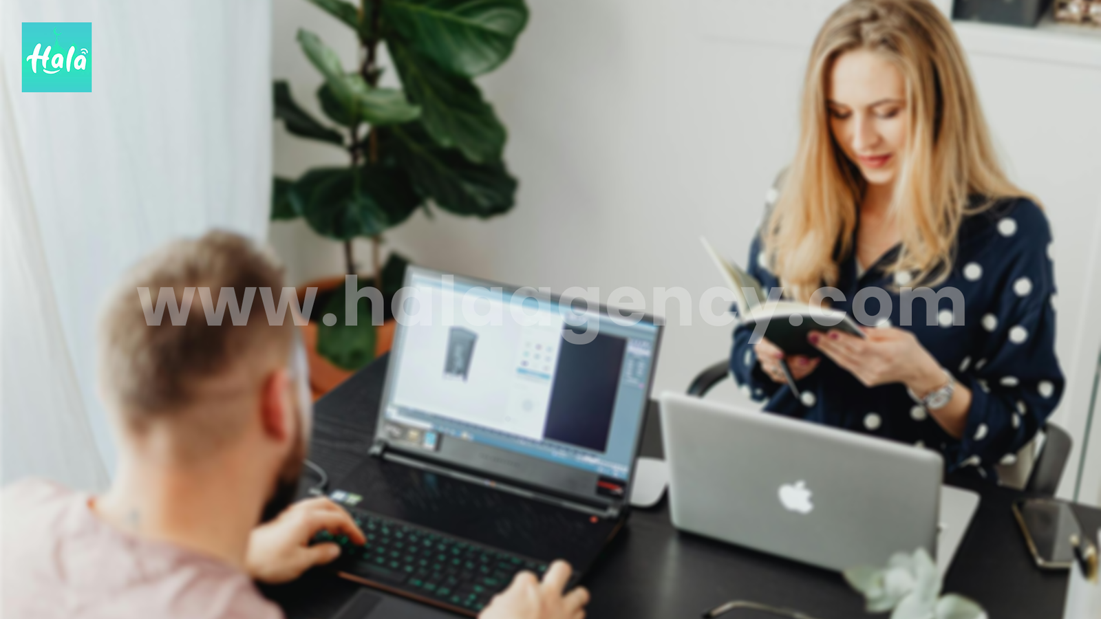 Bringing Valuable Experience to Hosts as Hala Live Agents